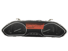 Hastighetsmätare Peugeot 208 9803993180 E 9800654580