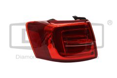 Lampa Vänster 5C6945207D 99451794902 VW Jetta DPA