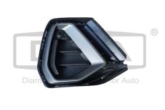 Stötfångargaller Vänster 83A807681D 88071891202 Audi Q3 DPA