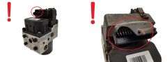 Abs-pump Nissan Almera 476605M303 0273004596 Bosch 5299