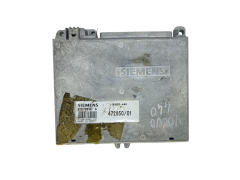 Styrenhet S111706101A 472950/01 Volvo Siemens