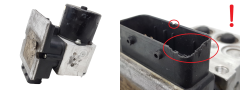 Abs-pump Lancia Ypsilon Y 51758178 54084785B TRW 1008