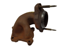 Laddluftslang 038326 9629407080 Citroen Peugeot 2.0 HDI 12385