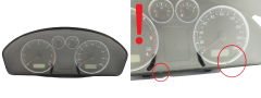 Varvräknare Seat Alhambra 7M7920800J 110080033015 48381