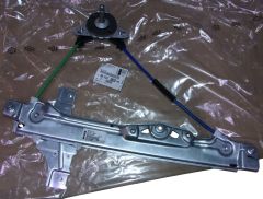 Fönsterhiss Höger Bak Original 9673153880 Peugeot