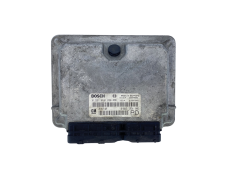 Styrenhet Opel 24417169 0281010268 Bosch GM 62107