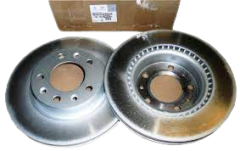 Bromsskiva Fram Original Peugeot 308 II 1610704680
