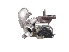 Turboladdare 0375R0 9673283680 1.4 eHDI 1.6 HDI 8v PSA Ford 1045