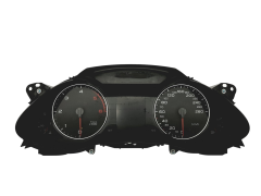 Hastighetsmätare Audi A4 B8 8K0920930C 503001523405 52538