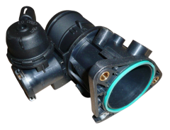 Spjällhusventil Original Citroen Peugeot 407 508 C5 C8 2.0 HDI 0345E8