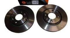 Bromsskivor Fram Original 1686717180 Citroen Peugeot