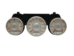 Hastighetsmätare 807 Ulysse C8 1400613880 PSA Fiat 3142