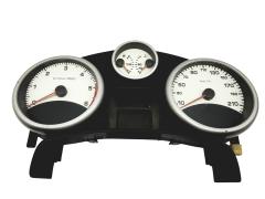 Varvräknare Peugeot 207 A2C53065547 48257