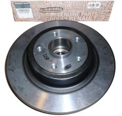 Bromsskiva Bak Original Renault Clio III RS Megane II RS 8200736267
