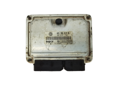 Styrenhet 045906019BG 0281011244 Seat VW Bosch 14003