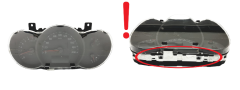 Hastighetsmätare Kia Picanto 94083-1Y120 940831Y120 52263