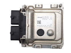 Styrenhet Volkswagen UP 1.0 04C906020D 04C907309A Bosch