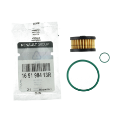 Bränslefilter Original LPG Renault Dacia 169198413R