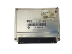 Styrenhet 0281001445 7785098 BMW Bosch 3016