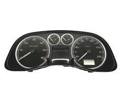 Varvräknare Peugeot 307 9655476580 G00 53691