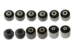 Bussning länkarm Set Gör Audi A6 4G0407183A 44071742501 Vika