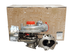 Turboladdare Renault Master 3 Movano B NV400 144111644R Ny Original