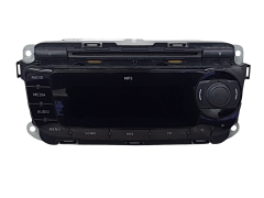 Radio Cd Mp3 Spelare Seat Ibiza 4 IV 6J1035153G ULSECD 1139