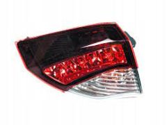 Bromsljus Vänster Original Renault Laguna 3 265550019R