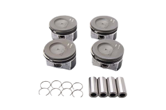 Kolvmotor Sats Gör VW Audi Seat Skoda 03F107065F 11071700301 Vika