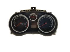 Hastighetsmätare Opel Corsa D P0013252146 28118991-0 1135
