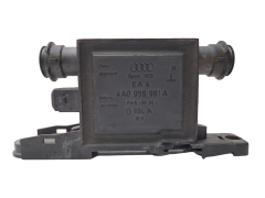 Låskontroll Audi 4A0959981A