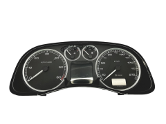 Varvräknare Peugeot 307 9655476580 G00 59113