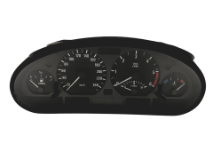 Varvräknare BMW 3 E46 1036017005 1031098170 Bosch 33056
