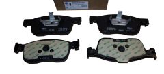 Bromsbelägg Fram Original 1680791780 Citroen Peugeot
