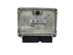 Styrenhet 038906012JJ 0281011997 VW Seat Bosch