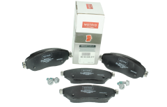 Bromsbelägg Fram Original 8660006317 Renault