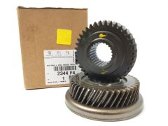 Växelkugghjul Original Citroen Peugeot 206 207 307 C2 C3 BVM 5 2344F4
