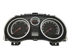 Hastighetsmätare Opel Corsa D P0013252146 28118991-0 29058