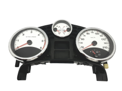Hastighetsmätare Peugeot 207 A2C53065549 58678