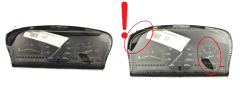 Varvräknare Seat Toledo 1L0919880KV 110208636018 VDO