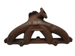 Avgasgren 9616009180 034186 Citroen Saxo Peugeot 106 1.5 D 12281