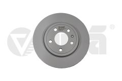 Bromsskiva Bak Gör Audi Seat 8E0615601M 66151717301 Vika