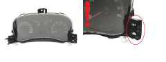 Varvräknare Fiat Doblo 51758776 503000933100 49987