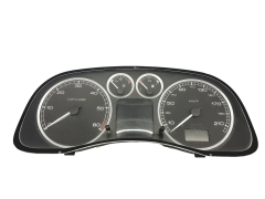 Varvräknare Peugeot 307 9655476580 G00 48347