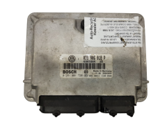 Styrenhet VW Audi 038906018P 0281001720 Bosch