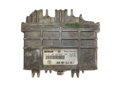 Styrenhet 0261203485/486 8A0907311AC Seat VW Bosch 3194