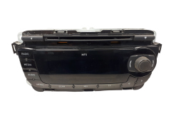 Radio Cd Mp3 Spelare Seat Ibiza 4 IV 6J1035153G ULSECD 1229