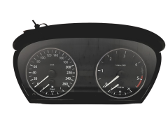 Varvräknare BMW 3 E90 E91 9110205-01 1025350-45 Borg