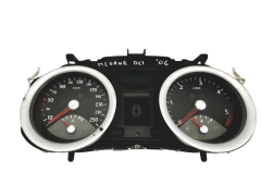 Varvräknare Renault Megane 2 8200462283 B 36965