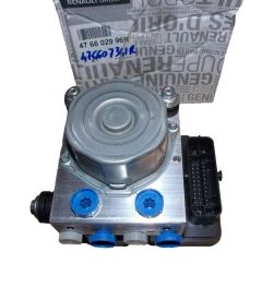 Abs-pump Ny Original 476602996R Renault Dacia